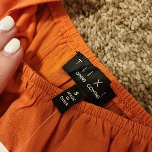 Colorfull summer dress